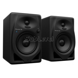 Pioneer DJ DM-50D BT studijas monitori ar bluetooth (pāris)
