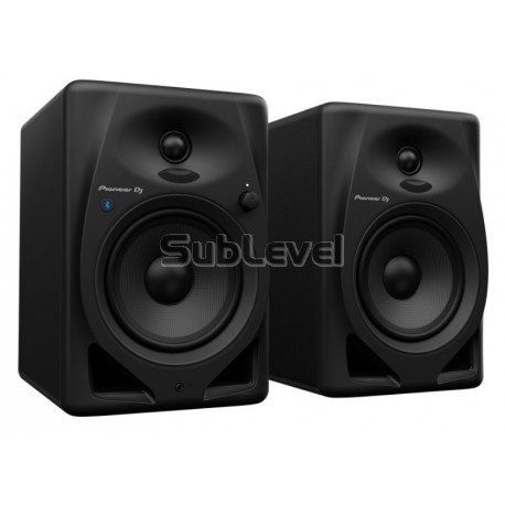 Pioneer DJ DM-50D BT studijas monitori ar bluetooth (pāris)