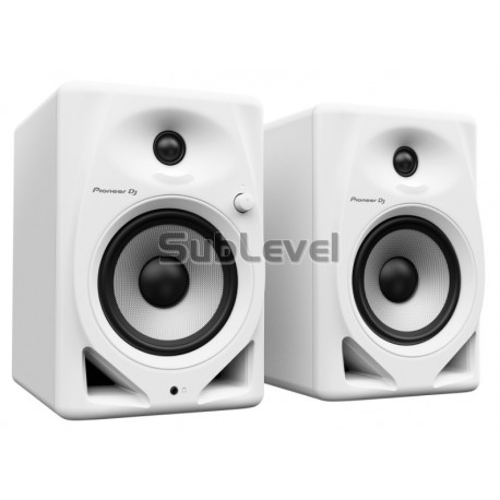 Pioneer DJ DM-50D W studijas monitori (pāris)