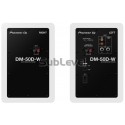 Pioneer DJ DM-50D W studijas monitori (pāris)