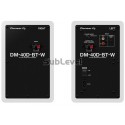 Pioneer DJ DM-40D BT W studijas monitori ar bluetooth (pāris)