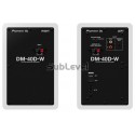 Pioneer DJ DM-40D W studijas monitori (pāris)