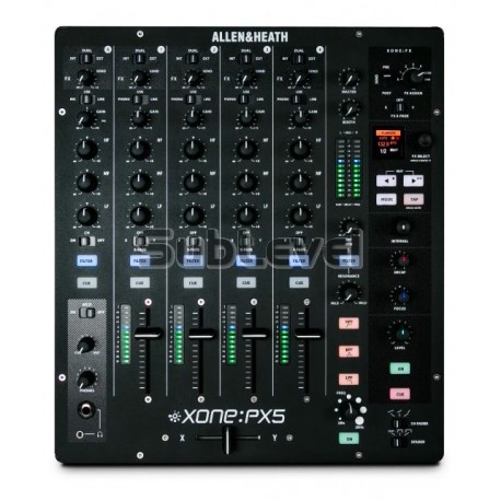 Allen & heath XONE:PX5 DJ miksēšanas pults