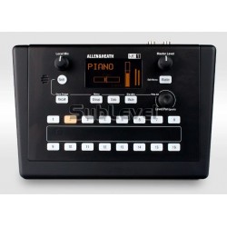 Allen & Heath ME-1 40 kanālu individuālā monitoringa mikserpults