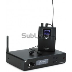 Sennheiser Monitoringa sistēma XSW IEM Set