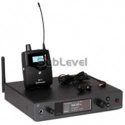 Sennheiser Monitoringa sistēma ew IEM G4