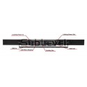Eliminator Frost FX Bar RGBW gaismu efekts