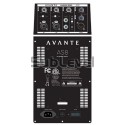 AVANTE AS8 aktīvo tumbu sistēma (kolonna)