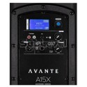 AVANTE A15X aktīvā tumba