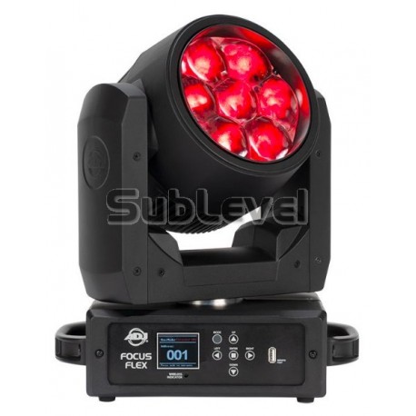 ADJ Focus Flex kustīgais starmetis