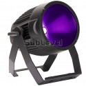 ADJ UV PAR 100IP ūdensizturīgs LED prožektors