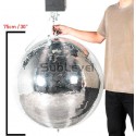 Eliminator Mirrorball 75 cm EM30 spoguļbumba
