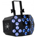 Eliminator Mega Wash 24 LED prožektors