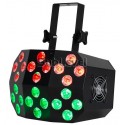 Eliminator Mega Wash 24 LED prožektors