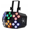 Eliminator Mega Wash 24 LED prožektors