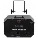 Eliminator Mega Wash 24 LED prožektors