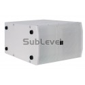 AVANTE Imperio Sub 210 white aktīvais sub
