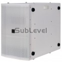 AVANTE Imperio Sub 210 white aktīvais sub