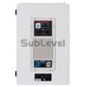 AVANTE Imperio Sub 210 white aktīvais sub